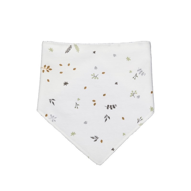 Bandana Estampado Hojas