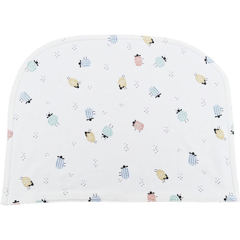 Babitas Estampada Colección Hojas