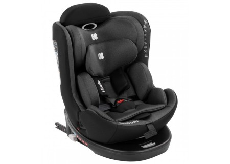 Silla de Coche Kikkaboo I-Safe