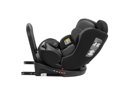 Silla de Coche Kikkaboo I-Safe