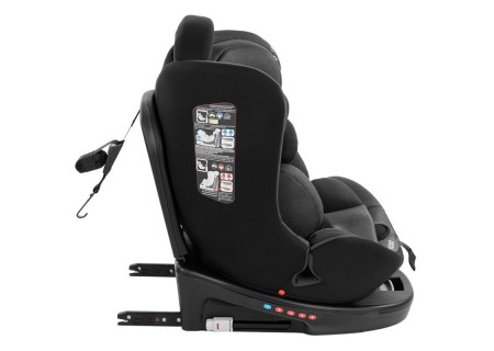 Silla de Coche Kikkaboo I-Safe