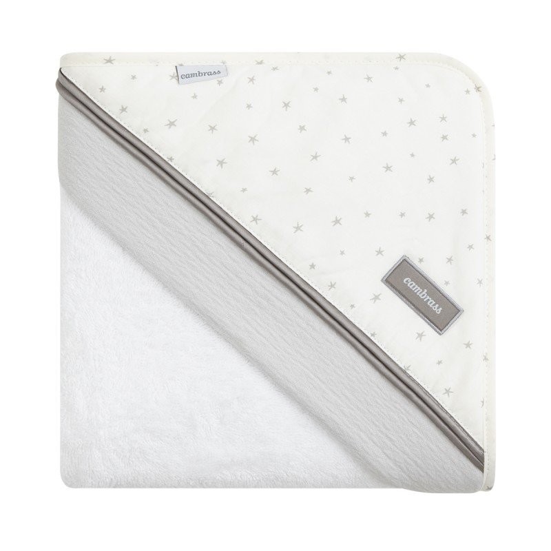 Capa Baño Magia Gris Cambrass