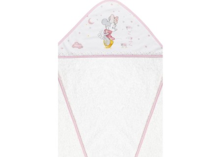 Capa Baño Colección Minnie