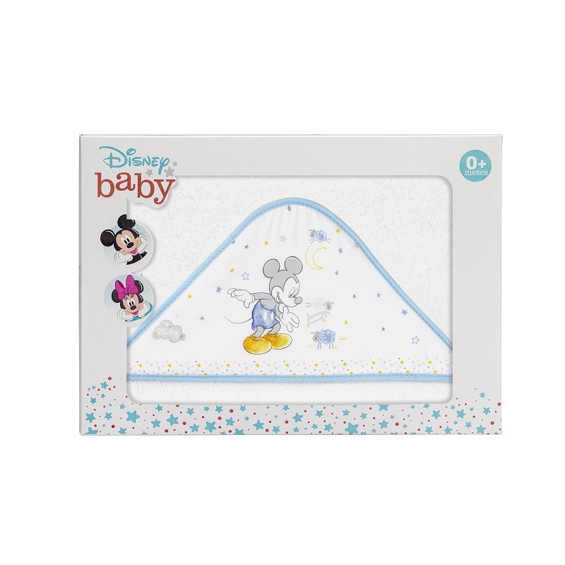 Capa Baño Colección Counting Sheep  Mickey