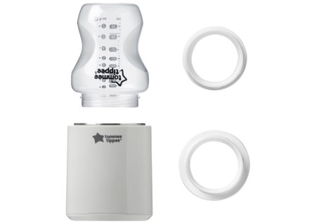 Calienta Biberones Portátil LetsGo Tomme Tippee