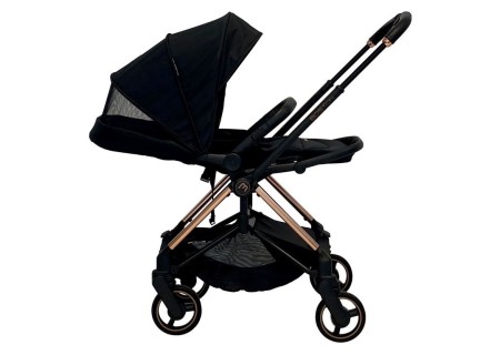 Cochecito Duo Boston Gold Rose