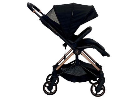 Cochecito Duo Boston Gold Rose