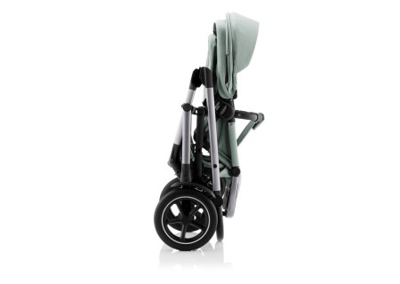 Cochecito Duo Smile 5Z Jade Green