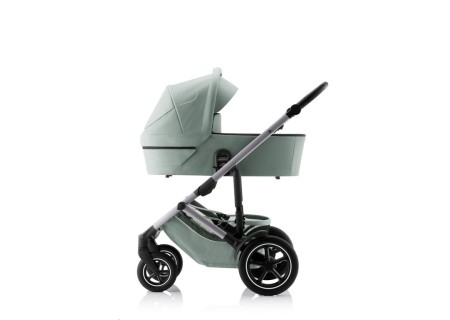 Cochecito Duo Smile 5Z Jade Green
