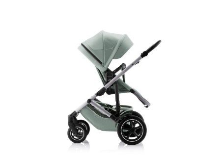 Cochecito Duo Smile 5Z Jade Green