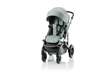 Cochecito Duo Smile 5Z Jade Green