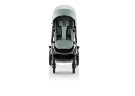 Cochecito Duo Smile 5Z Jade Green