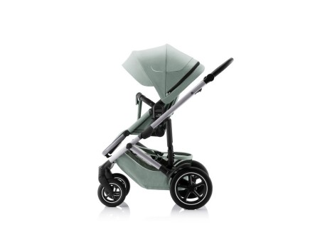 Cochecito Duo Smile 5Z Jade Green