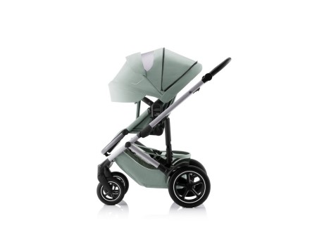 Cochecito Duo Smile 5Z Jade Green