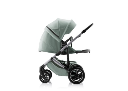 Cochecito Duo Smile 5Z Jade Green