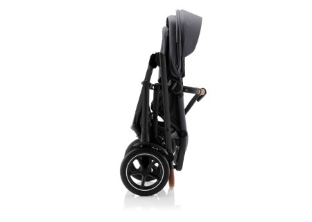 Cochecito Duo Smile 5Z Midnight Grey