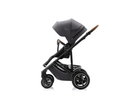 Cochecito Duo Smile 5Z Midnight Grey