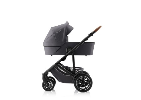 Cochecito Duo Smile 5Z Midnight Grey