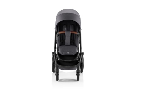 Cochecito Duo Smile 5Z Midnight Grey