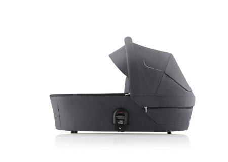 Cochecito Duo Smile 5Z Midnight Grey