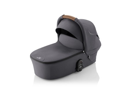Cochecito Duo Smile 5Z Midnight Grey