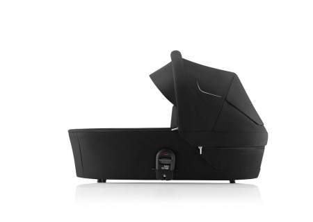 Cochecito Duo Smile 5Z Space Black LPH