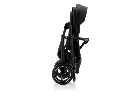 Cochecito Duo Smile 5Z Space Black LPH