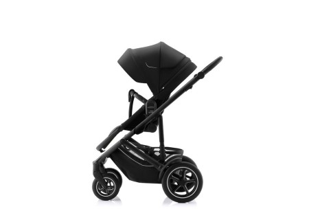 Cochecito Duo Smile 5Z Space Black LPH