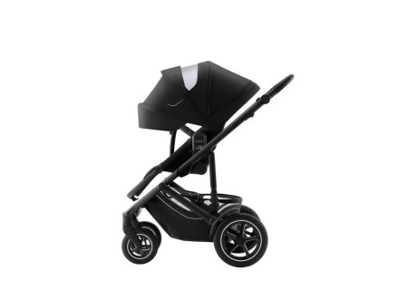Cochecito Duo Smile 5Z Space Black LPH