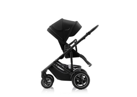 Cochecito Duo Smile 5Z Space Black LPH