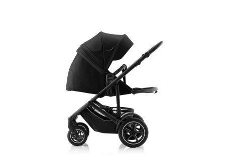 Cochecito Duo Smile 5Z Space Black LPH
