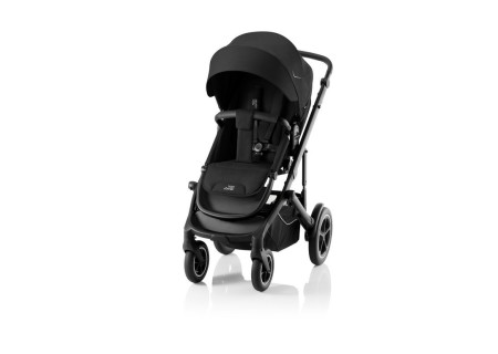 Cochecito Duo Smile 5Z Space Black LPH
