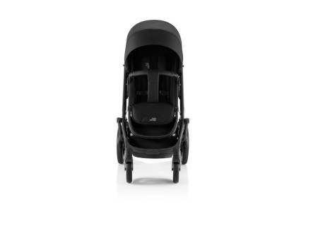Cochecito Duo Smile 5Z Space Black LPH