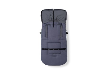 Saco Universal Silla Paseo Pirata Gris