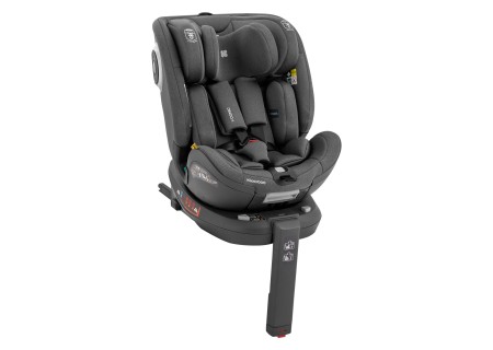 Silla de Coche i-Conic i-Size Dark Grey