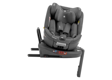 Silla de Coche i-Conic i-Size Dark Grey