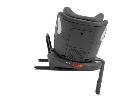 Silla de Coche i-Conic i-Size Dark Grey