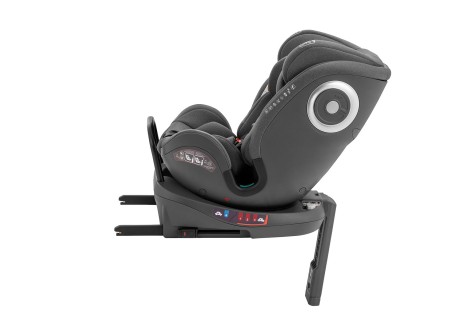 Silla de Coche i-Conic i-Size Dark Grey