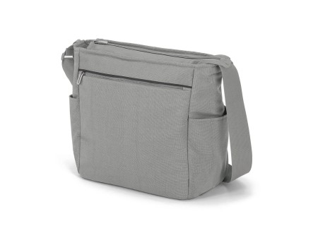 Bolso Day Bag Aptica Satin Grey