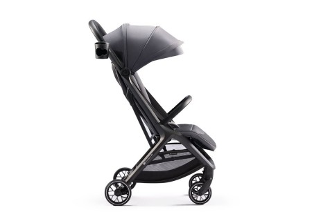 Silla de Paseo Nubi 2 Cloudy Grey