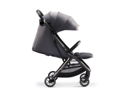 Silla de Paseo Nubi 2 Cloudy Grey