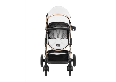 Cochecito Convertible 3 en 1 Amaia Light Grey