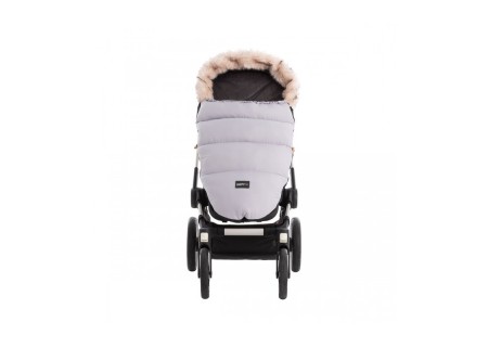 Saco Silla de Paseo Universal Oslo Urban Gris.