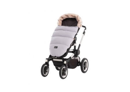 Saco Silla de Paseo Universal Oslo Urban Gris.