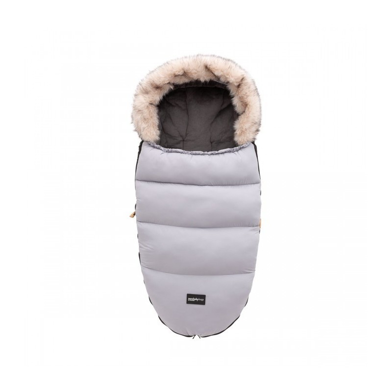 Saco Silla de Paseo Universal Oslo Urban Gris.