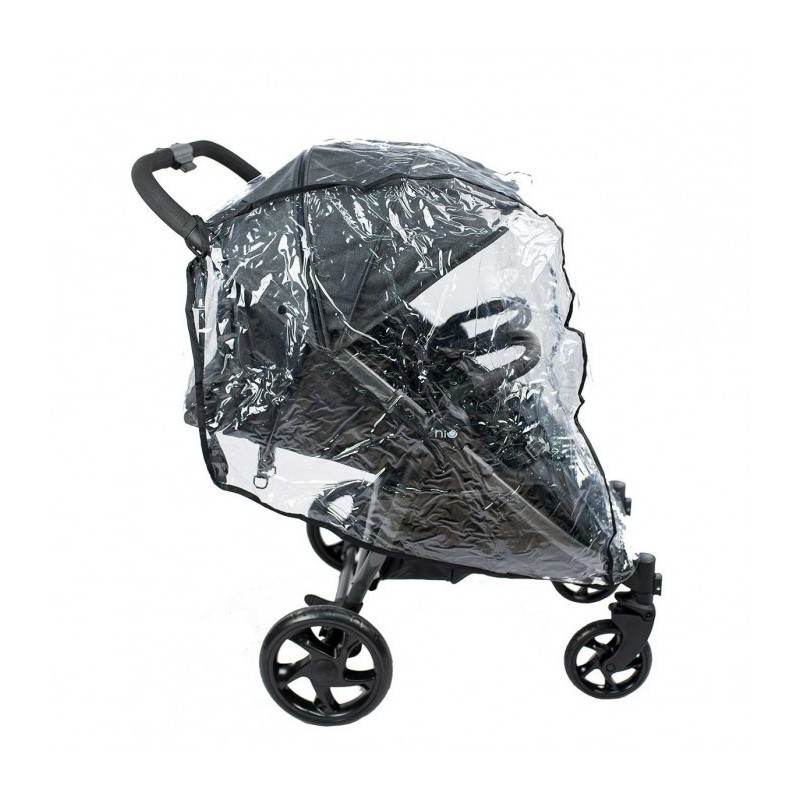 Burbuja de Lluvia Vent Twin Niu