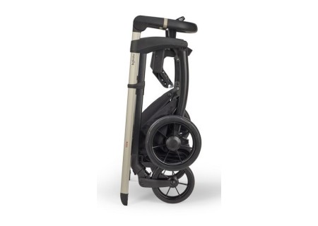 Cochecito System Duo Electa Battery Beige