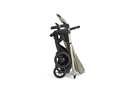Cochecito System Duo Electa Battery Beige