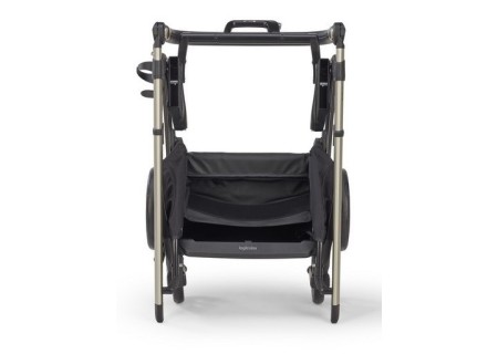 Cochecito System Duo Electa Upper Black