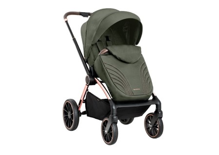 Cochecito Duo Kara Verde Kikkaboo